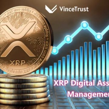 New Opportunities for XRP Asset Appreciation: VinceTrust Digital Asset Management Platform Helps Investors Earn