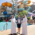 Middle East’s Leading Water Park 2025 breaks Guinness World Records™