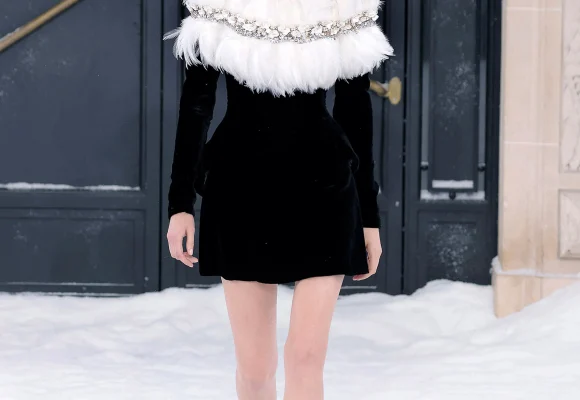 Celia Kritharioti Fall 2026 Couture