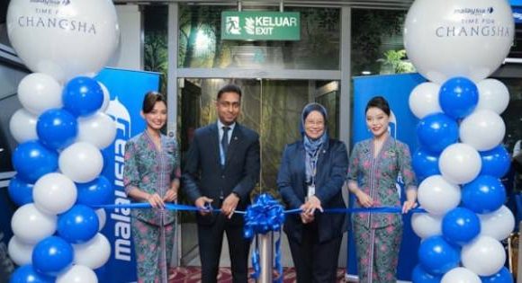 Malaysia Airlines expands China network to nine gateways with introduction of Shenzhen and Changsha