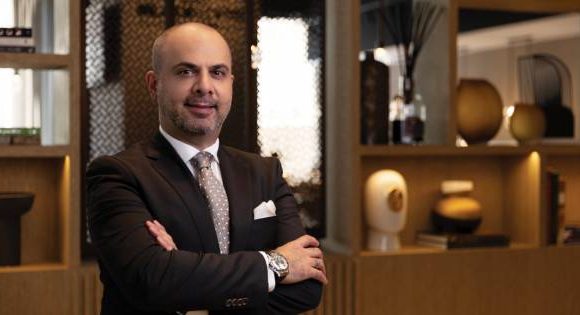 John Raffoul appointed Cluster General Manager for Cheval Collection in Dubai