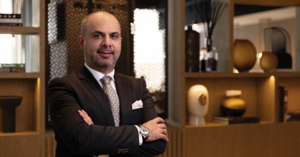John Raffoul appointed Cluster General Manager for Cheval Collection in Dubai