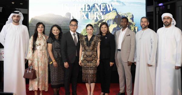 TAT drives Middle East demand with Healing is the New Luxury and flydubai roadshow
