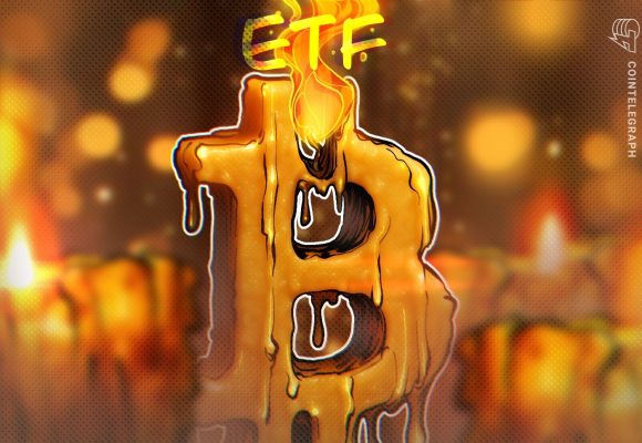 US spot Bitcoin ETFs post $425M outflow after brief rebound