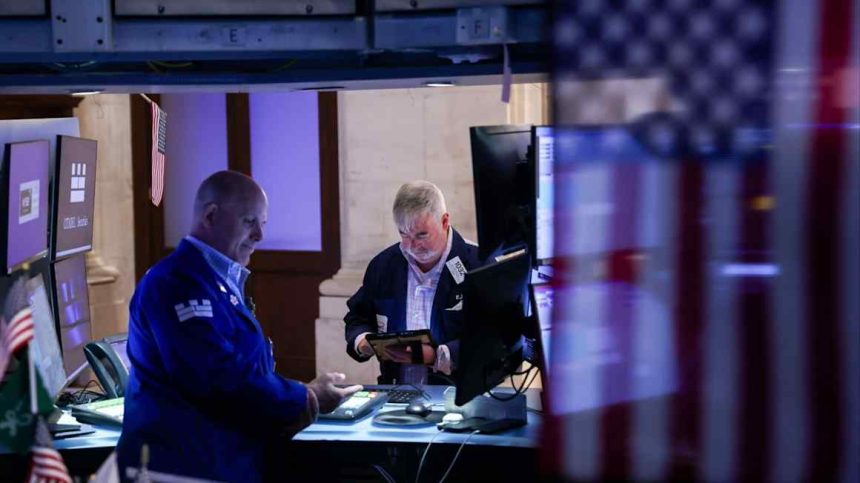 Global stocks fall as Asian memory chipmakers hammered