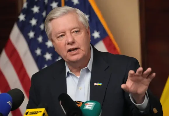 US Senator Lindsey Graham dies, aged 71