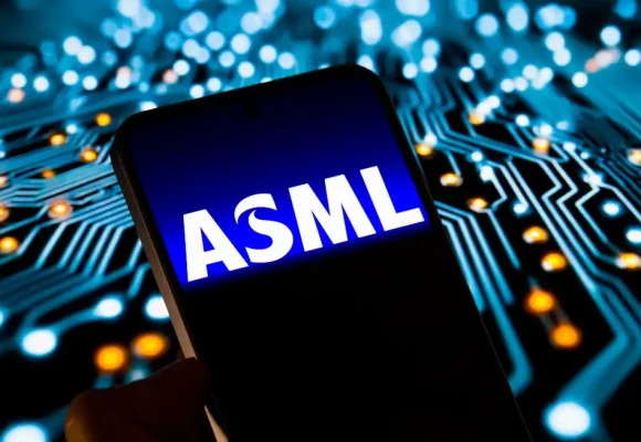 ASML raises forecasts as AI boom drives chipmaking demand