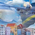 Curaçao lands new flights from Argentina