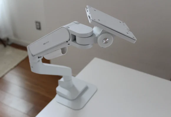 The 4 Best Monitor Arms to Clear Up Your Desk Space (2026)