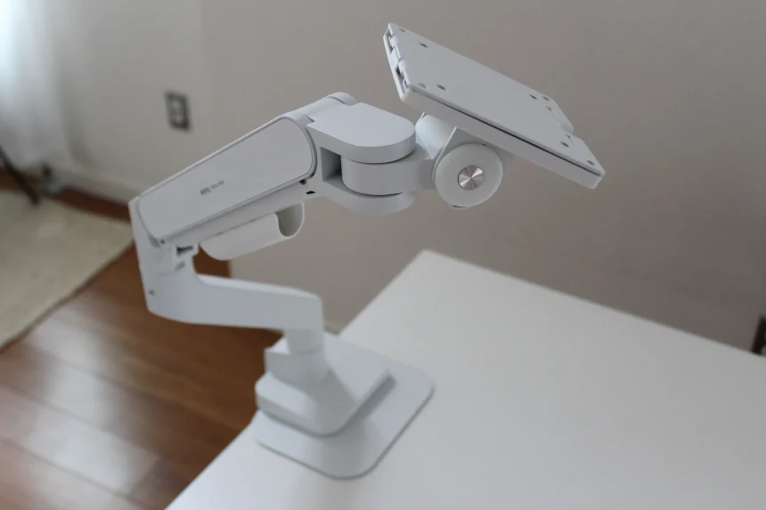 The 4 Best Monitor Arms to Clear Up Your Desk Space (2026)