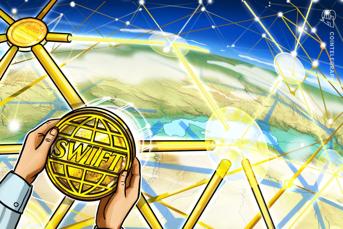 Taurus links digital asset platforms to Swift’s blockchain ledger