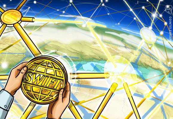 Taurus links digital asset platforms to Swift’s blockchain ledger