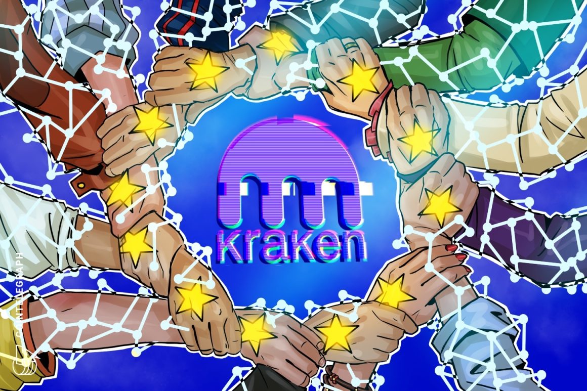 Kraken launches US-listed stock trading for EEA customers