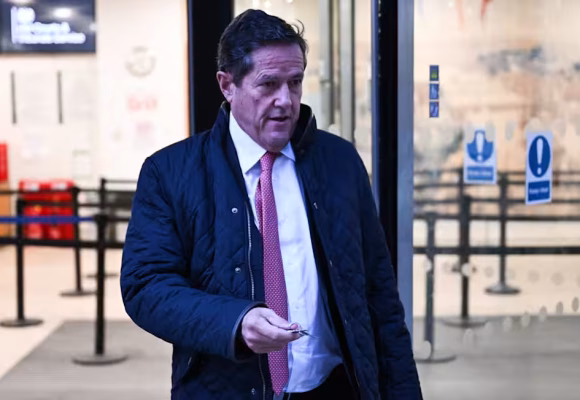 Jes Staley told Congress it was ‘incredible’ Epstein’s abuse continued after jail