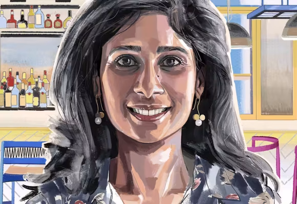 Former IMF deputy Gita Gopinath: ‘It’s straight-out protectionism’