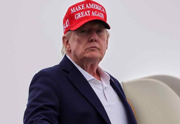 Trump threatens to bomb Oman if it ‘gets in the way’ of US-Iran negotiations