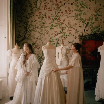 How to Get a Wedding Dress Fast