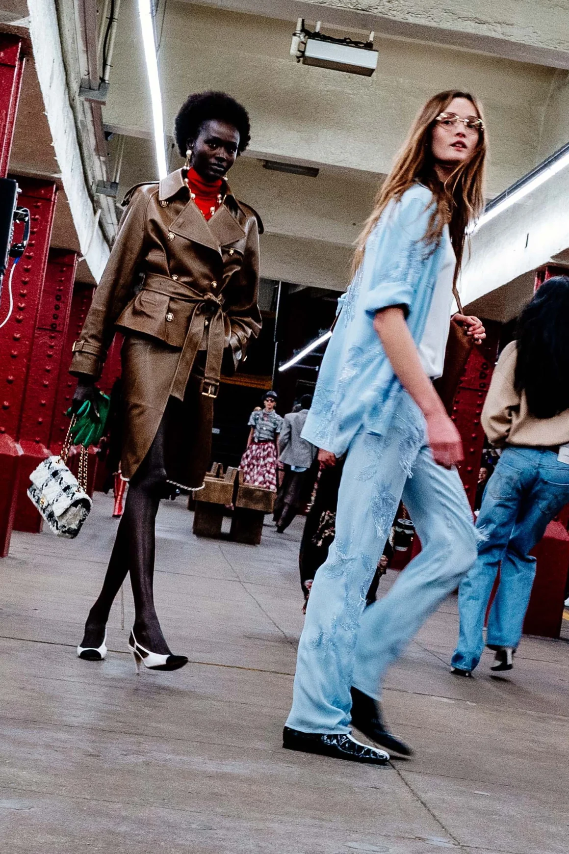 The Vogue Business People Moves Tracker