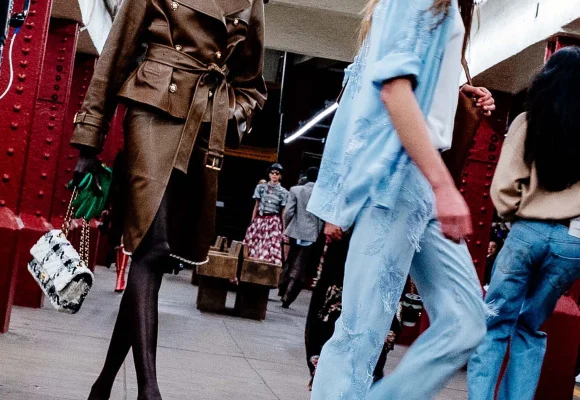 The Vogue Business People Moves Tracker