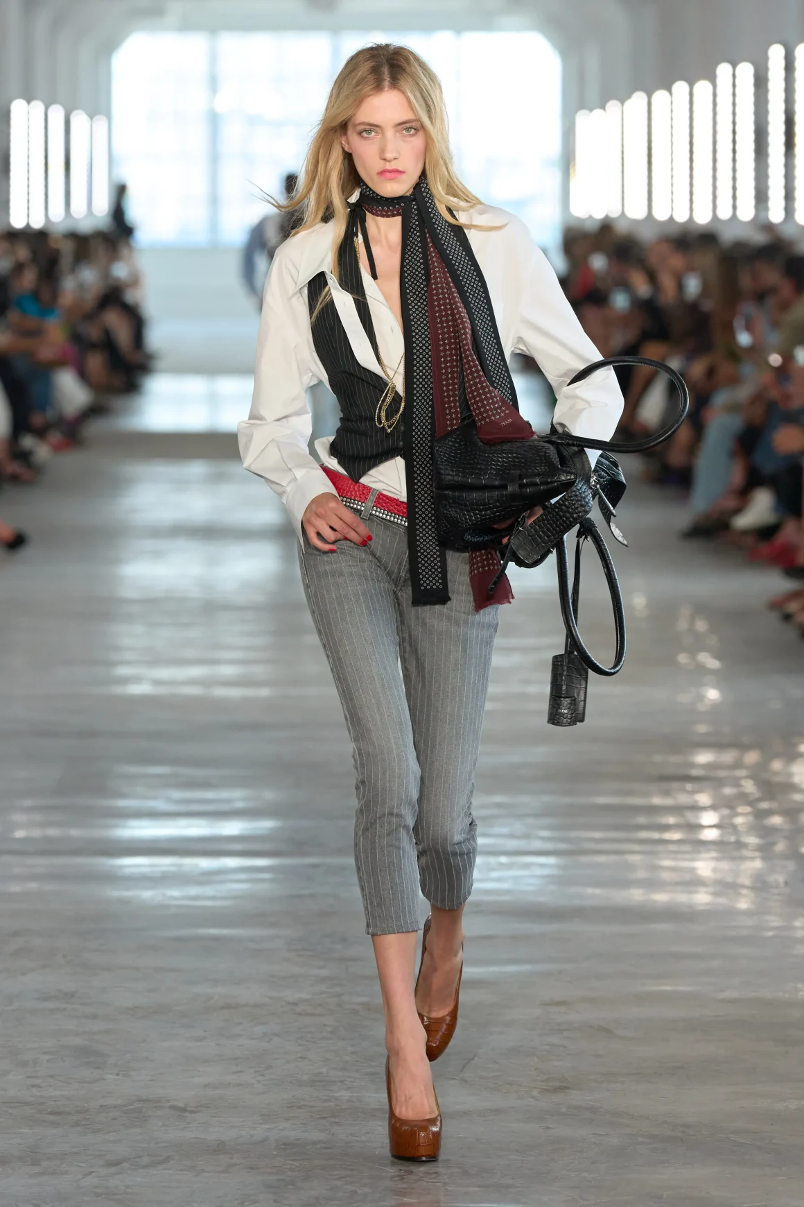 7 For All Mankind Spring 2027 Ready-to-Wear