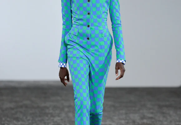 Anrealage Spring 2027 Ready-to-Wear