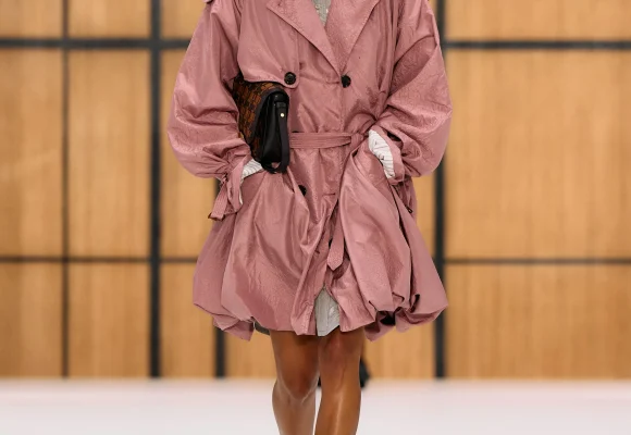 Burberry Spring 2027 Ready-to-Wear