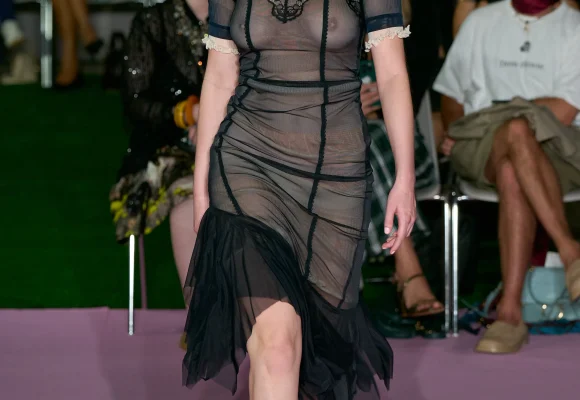 Ester Manas Spring 2027 Ready-to-Wear