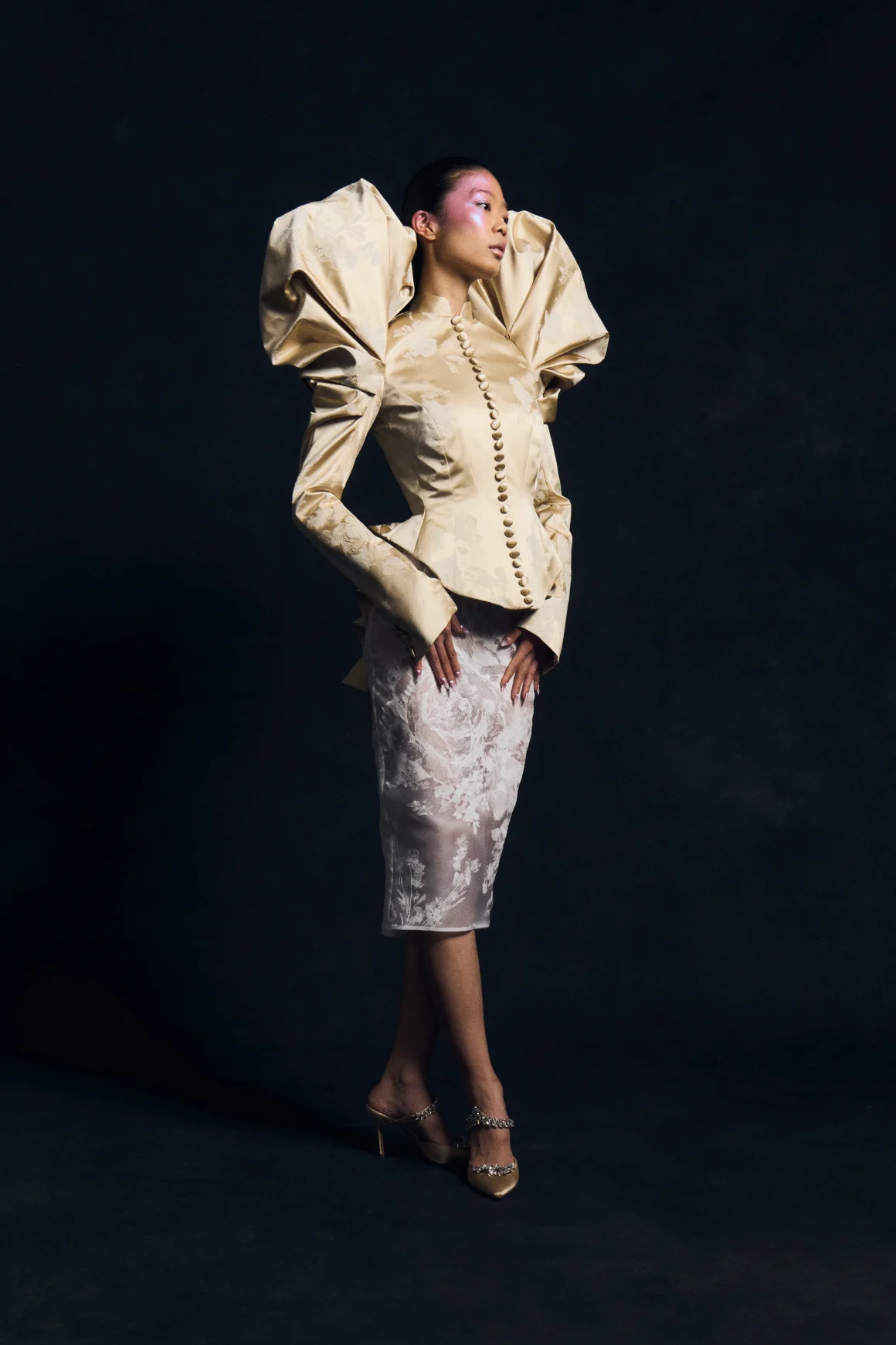 Harris Reed Spring 2027 Ready-to-Wear