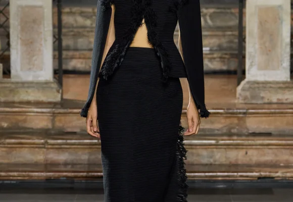 Institution By Galib Gassanoff Spring 2027 Ready-to-Wear