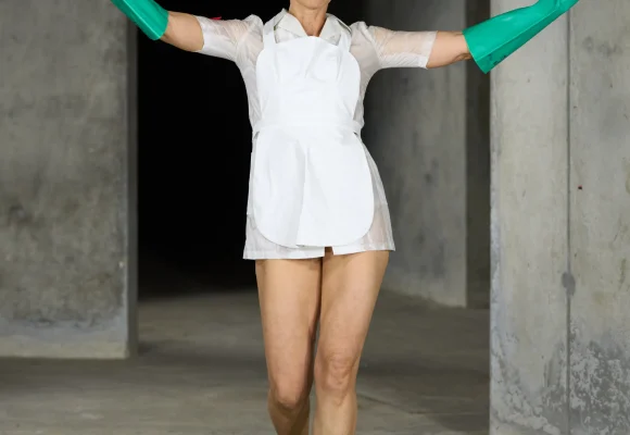Natasha Zinko Spring 2027 Ready-to-Wear