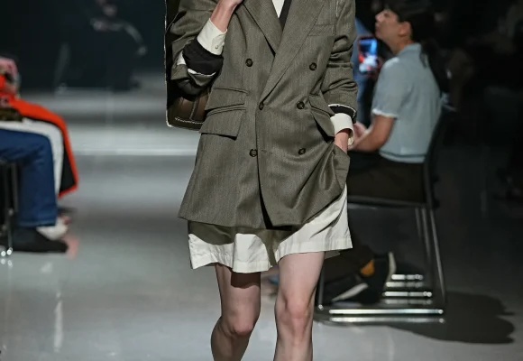 Sonia Carrasco Tokyo Spring 2027