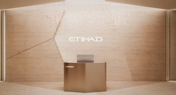 Etihad to elevate premium ground experience with new generation of global lounges