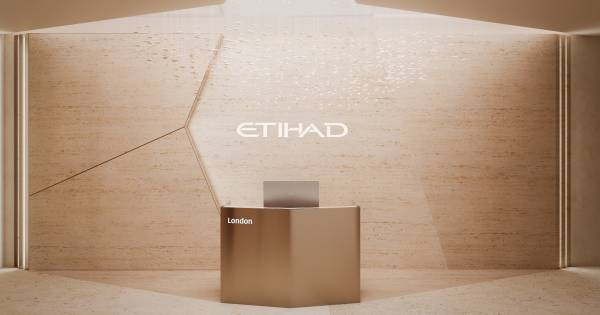 Etihad to elevate premium ground experience with new generation of global lounges