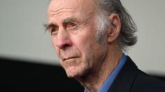 Sir Ranulph Fiennes’ relatives tell BBC it’s ‘very painful’ not being able to visit him