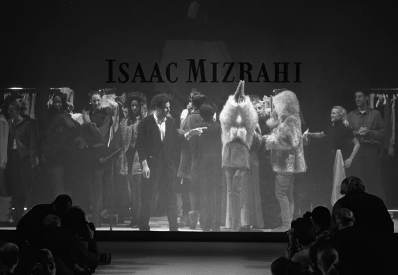 Isaac Mizrahi Fall 1994 Ready-to-Wear
