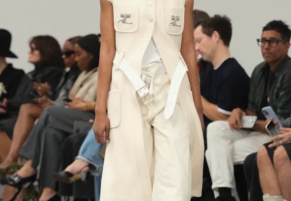 Courrèges Spring 2027 Ready-to-Wear