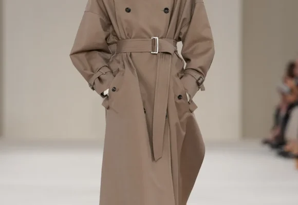 Max Mara Spring 2027 Ready-to-Wear