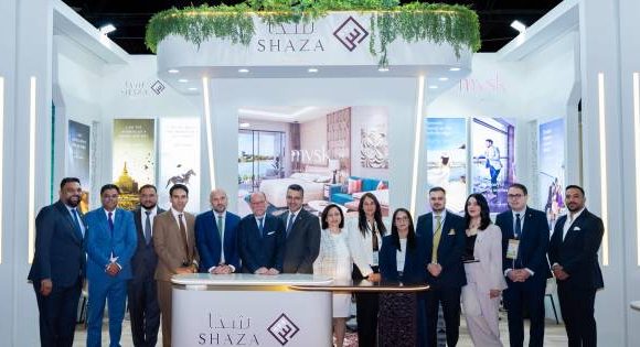 Shaza Hotels Sets Ambitious 2027 Growth Agenda Across Turkey, Central Asia and North Africa at ATM