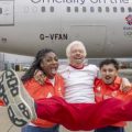 Virgin Atlantic teams up with Team GB and ParalympicsGB