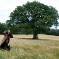 All Wrapped Up: Fall’s Finest Outerwear Takes To The British Countryside