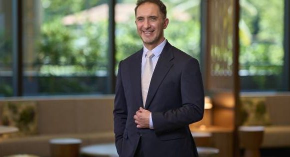 BTN Q&A with Vincent Miccolis Managing Director, Middle East, Africa & Türkiye, The Ascott Limited