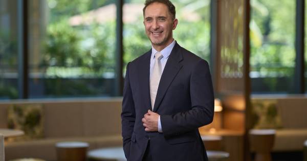 BTN Q&A with Vincent Miccolis Managing Director, Middle East, Africa & Türkiye, The Ascott Limited
