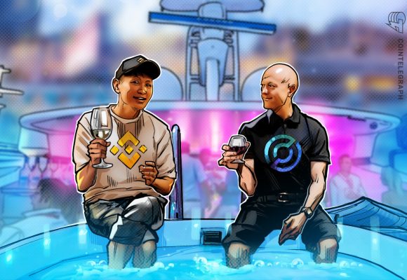Binance takes $100M stake in Circle under expanded USDC deal