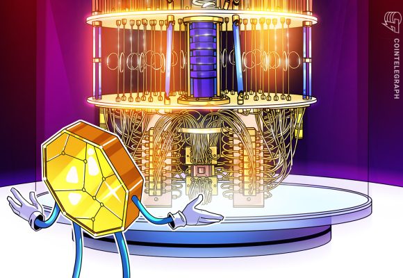 EU watchdogs warn quantum computers could pick crypto’s locks