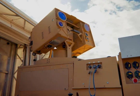 Using High-Energy Laser, US Shoots Down Drones Near Mexico Border
