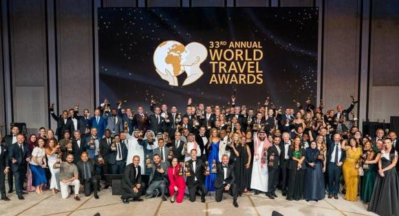 World Travel Awards reveals Middle East 2026 winners at Dubai Gala Ceremony