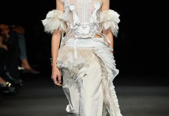 Ann Demeulemeester Spring 2027 Ready-to-Wear