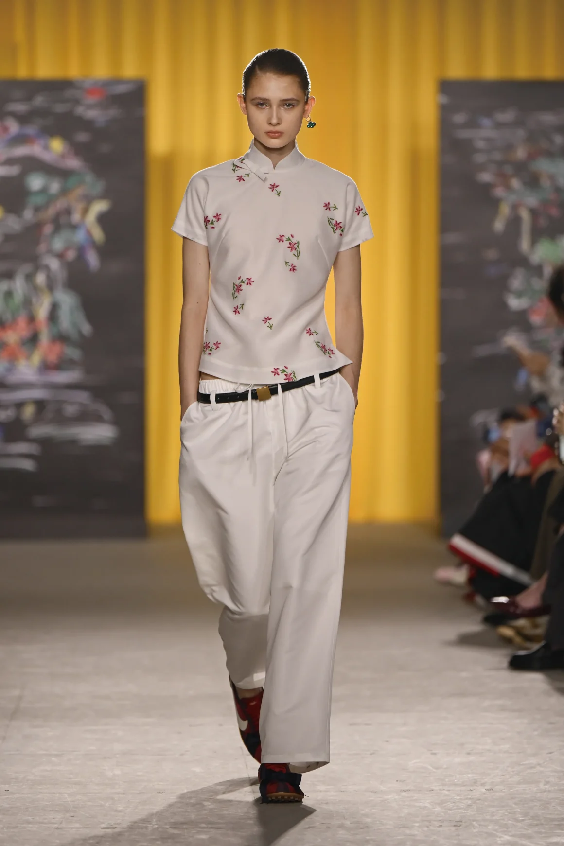 Ao Yes Shanghai Spring 2027