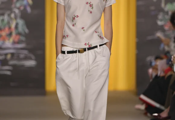 Ao Yes Shanghai Spring 2027