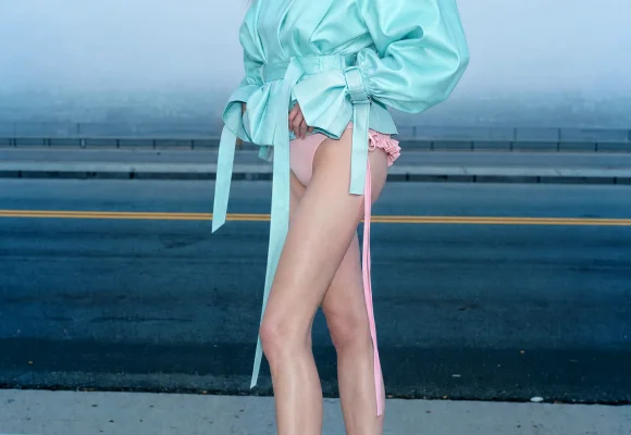 David Koma Spring 2027 Ready-to-Wear